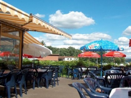 Photo: Restaurant &amp; Cafeteria am Flugplatz